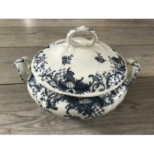 Villeroy & boch valeria dekschaal terrine 20cm
