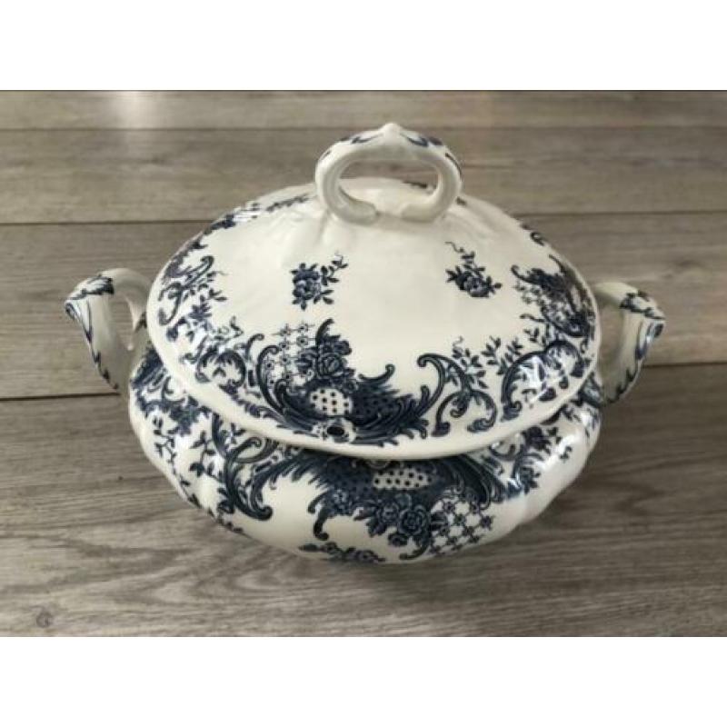 Villeroy & boch valeria dekschaal terrine 20cm
