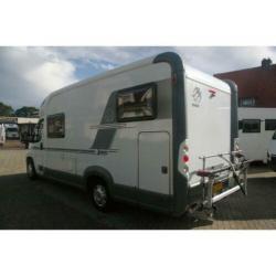 Knaus Van TI 650 Enkele bedden, XXL Garage