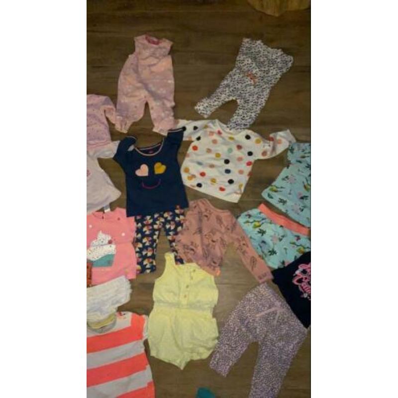 Babykleding mt 62