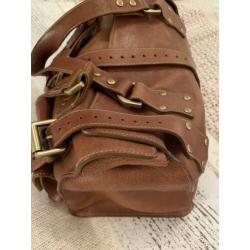 Mulberry tote roxanne large oak izgst