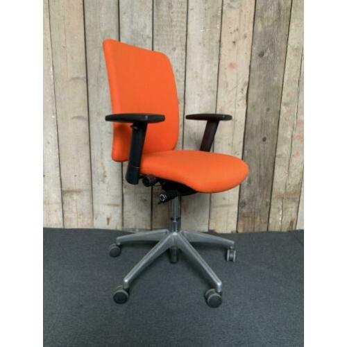 Bureaustoel Ergonomic Cathedra 7070, oranje