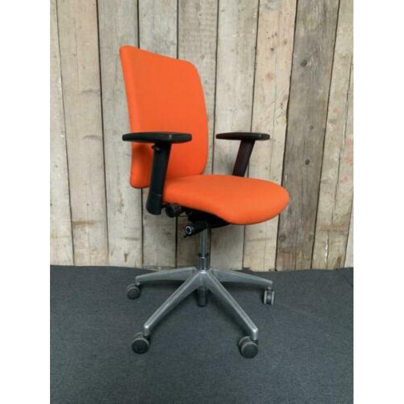 Bureaustoel Ergonomic Cathedra 7070, oranje