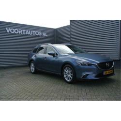 Mazda 6 Sportbreak 2.0 SkyActiv-G 165 Skylease GT , NAVI , L