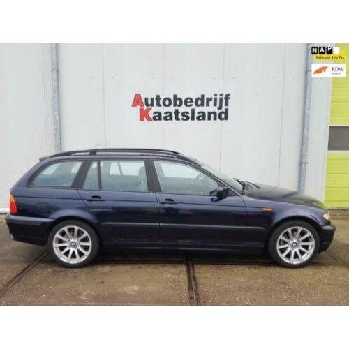 BMW 3-serie Touring 318i Executive