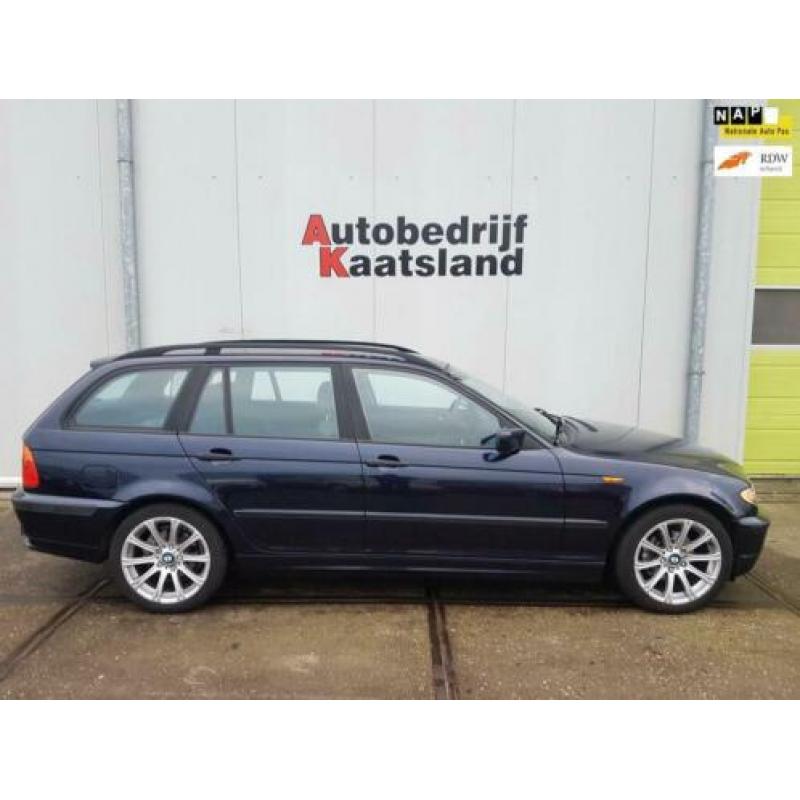 BMW 3-serie Touring 318i Executive
