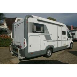 Knaus Van TI 650 Enkele bedden, XXL Garage