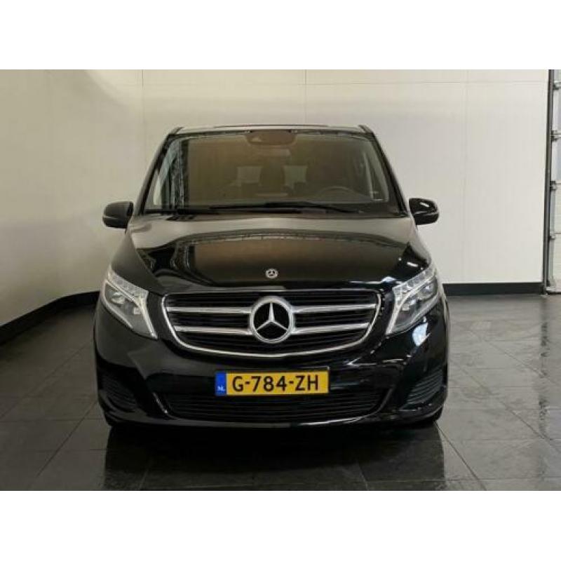 Mercedes-Benz V-Klasse 220d Extra Lang ! Prijs excl. BTW/BPM