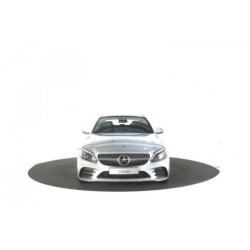 Mercedes-Benz C-Klasse 180 Business Solution AMG | Panorama-