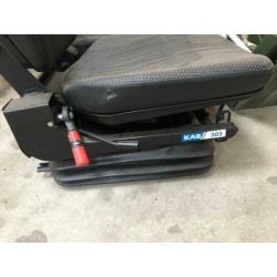1x machine stoel heftruck kraan trekker hobby