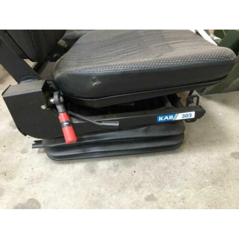 1x machine stoel heftruck kraan trekker hobby