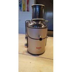 Tefal Sapcentrifuge XXL Premium Zilver ZN655H