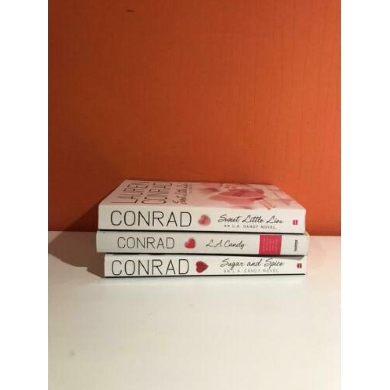 Lauren Conrad, sweet little lies, La candy, sugar spice