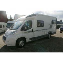 Knaus Van TI 650 Enkele bedden, XXL Garage