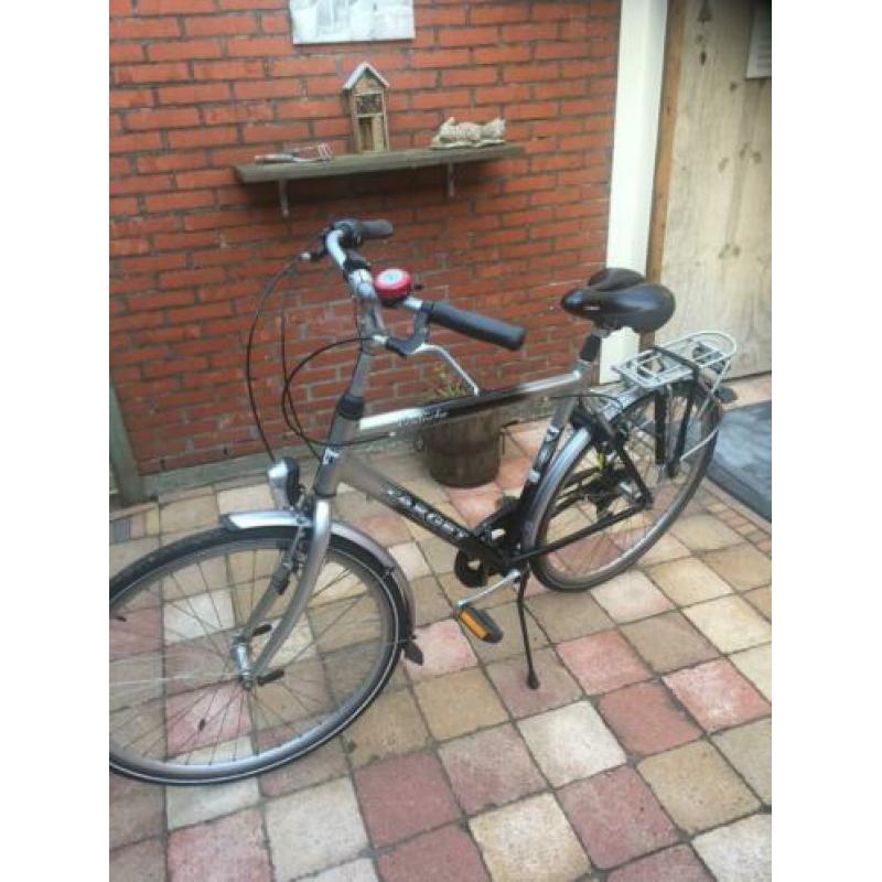 Target herenfiets 7 versnellingen en derailleur