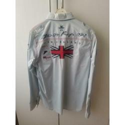 2 super gave NZA overhemden maat XL