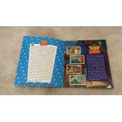 Panini plaatjesalbum Toy Story compleet i.z.g.s.