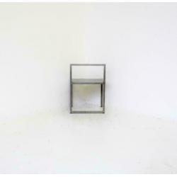 RVS Stoelen, Tuinstoelen, Design Stoelen, Buitenstoelen