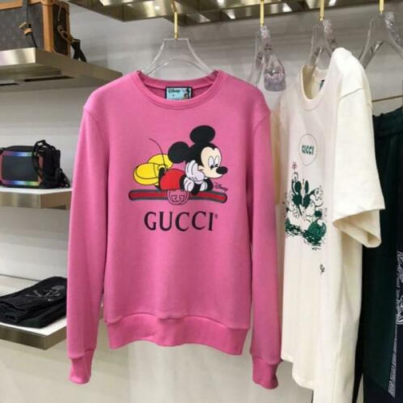 Gucci x Mickey Trui Collectie 2020