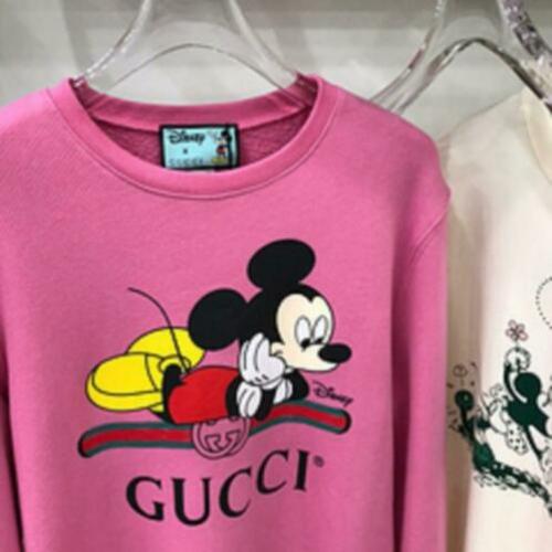 Gucci x Mickey Trui Collectie 2020