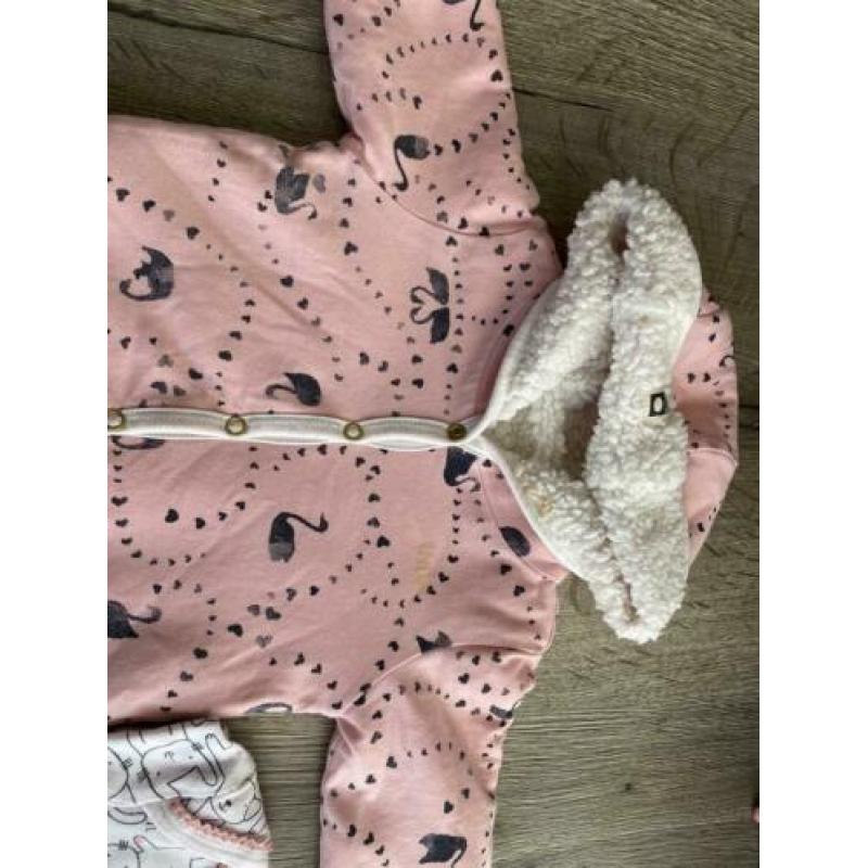 Tumble n dry setje maat 56