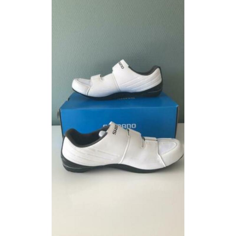 Shimano RP3 white mt45 nieuw