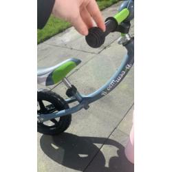 Nieuwe kinderfiets