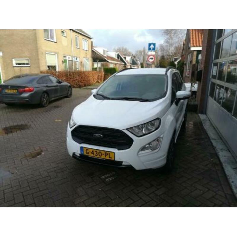 Ford EcoSport 1.0 EcoBoost Trend Essential