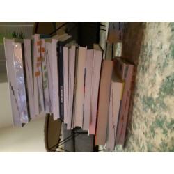 Studieboeken HBO commerciële Economie