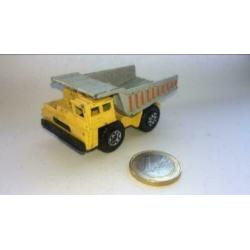 Dump Truck, Matchbox