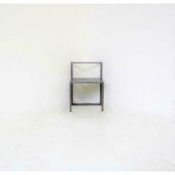 RVS Stoelen, Tuinstoelen, Design Stoelen, Buitenstoelen