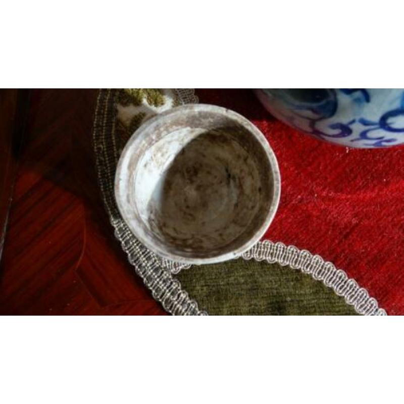 gesigneerd Chinees gemberpotje