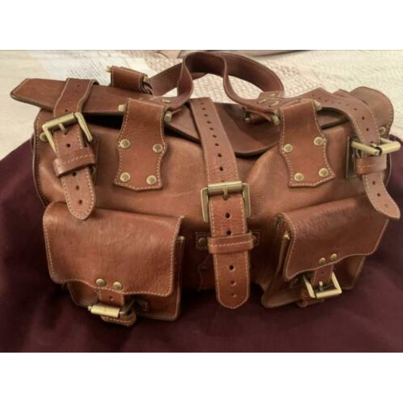 Mulberry tote roxanne large oak izgst