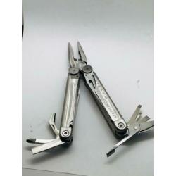 Nette Leatherman Wave 1 Multitool Leather Sheath zakmes