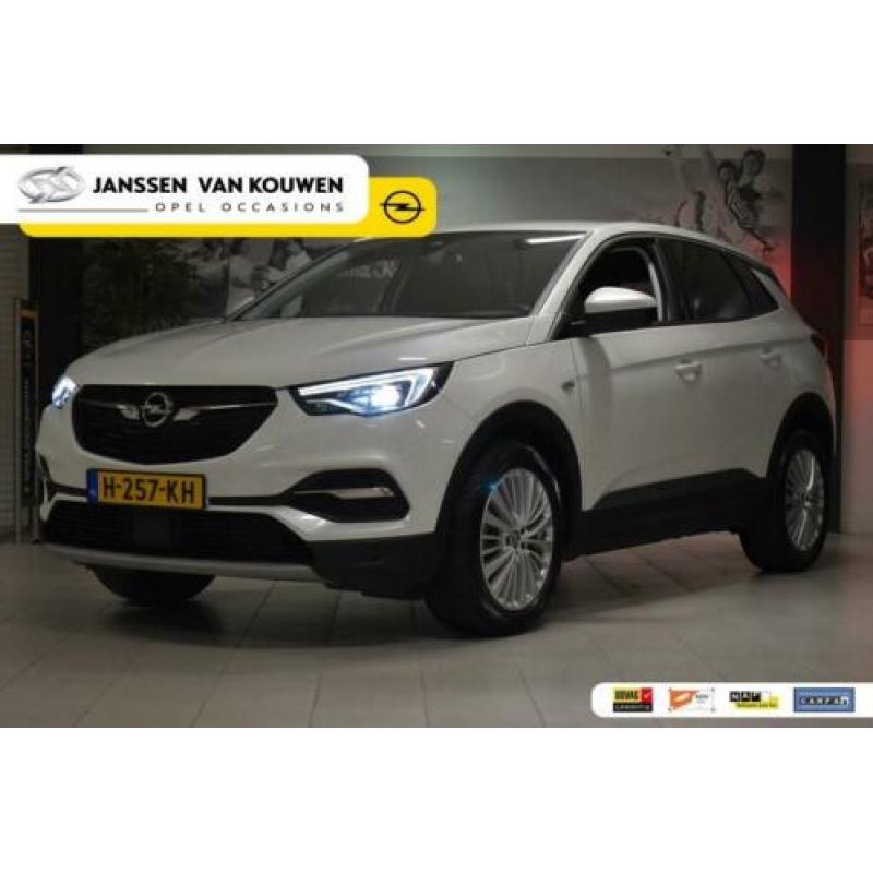 OPEL Grandland X 1.2T 130pk Innovation / Automaat / Navi / A