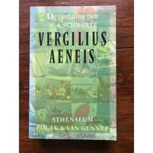 M.A. Schwartz Vergilius Aeneis 1995