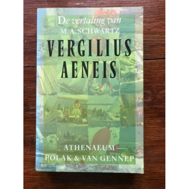 M.A. Schwartz Vergilius Aeneis 1995