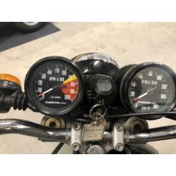 Te koop aangeboden in zeer mooie staat Cagiva SST 125cc