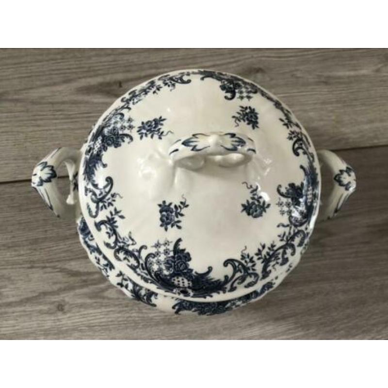 Villeroy & boch valeria dekschaal terrine 20cm