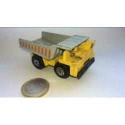 Dump Truck, Matchbox