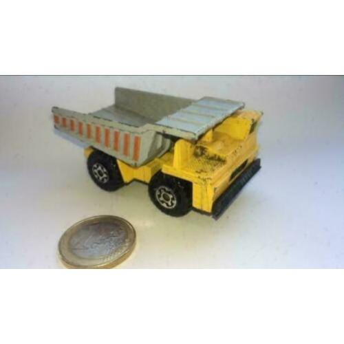 Dump Truck, Matchbox