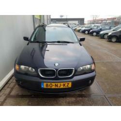 BMW 3-serie Touring 318i Executive
