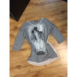 shirtje GEISHA mt 164