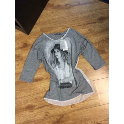 shirtje GEISHA mt 164