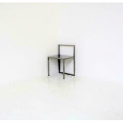 RVS Stoelen, Tuinstoelen, Design Stoelen, Buitenstoelen