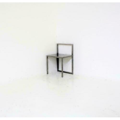 RVS Stoelen, Tuinstoelen, Design Stoelen, Buitenstoelen
