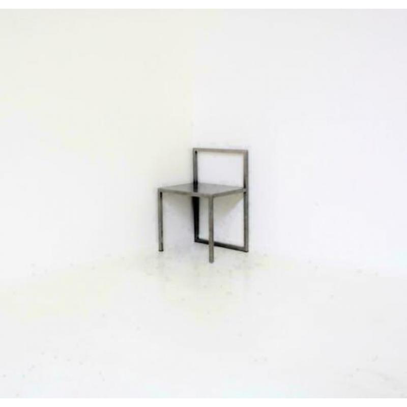 RVS Stoelen, Tuinstoelen, Design Stoelen, Buitenstoelen