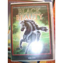mini dvd.s robin hood /tom sawyer/ peter pan /black beauty