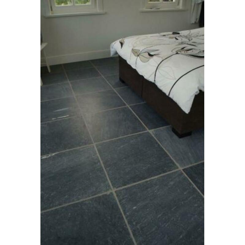 vloertegels Vietnamees hardsteen Soft Finish 40x40 cm