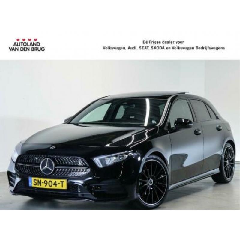 Mercedes-Benz A-Klasse 200 164 PK AMG Advantage AUTOMAAT | L